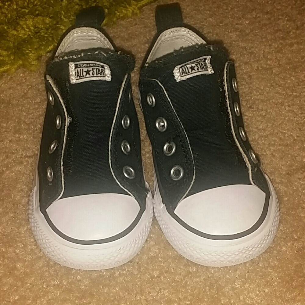 Converse toddler size 7